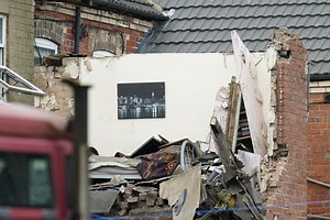 ‘Major incident’ declared after home explosion