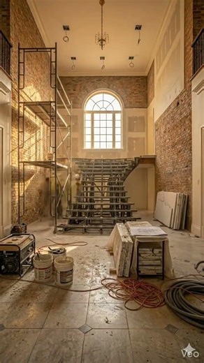 Incredible Luxury Home Rebuild Time-lapse (Satisfying)