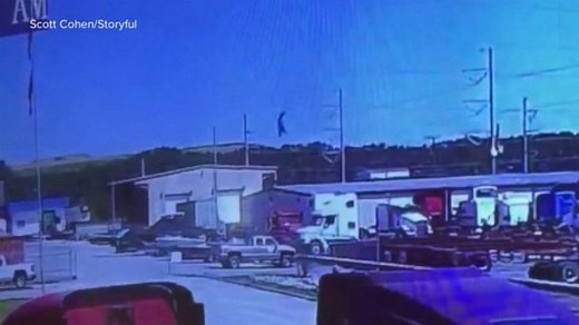 Pilot error blamed for fatal military plane crash that killed 9