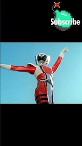 S.P.D. Kat Ranger Goes Crazy ~ #mmpr #powerrangers #powerrangersspd