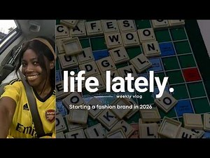 Founder Diaries: Starting My Fashion Brand From Scratch +Weekend + Pattern Making