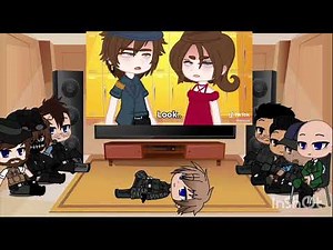 COD react to Y/n as random gacha vids(a bit of angel y/n)