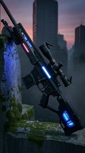 Precision Sniper Rifle - one hit one kill