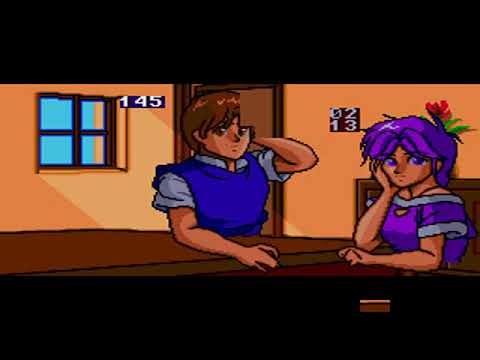 Crying Dragon | Sega Genesis | Walkthrough [2]
