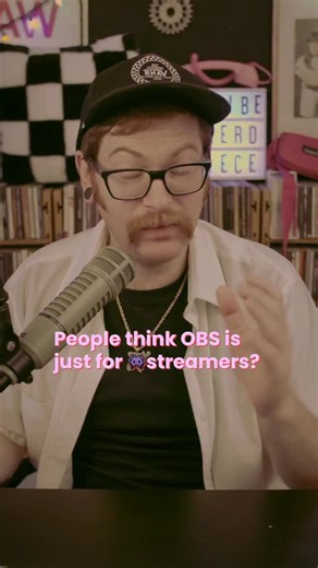 𝙃𝙖𝙣 𝙎𝙝𝙡𝙤𝙢𝙤🪄✨ on Instagram: "My heart 💙 will always be with OBS . . . . . . . . . . . . #obsstudio #obsstudiotips #livestreamingtips #creatortips #filmmaking"