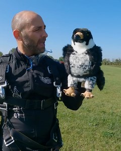 I Raced the World's Fastest Animal! 🦅 | Brave Wilderness