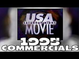 1995 - USA Commercial Blocks Part 4 - theVHSfiles