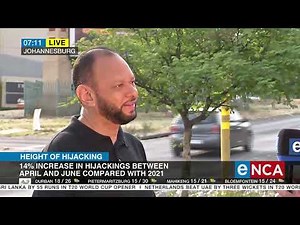 What to do if you're being hijacked