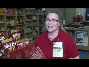 CoinTelevision: Red Book by Whitman Celebrates 70 Years of Publication. VIDEO: 2:33.