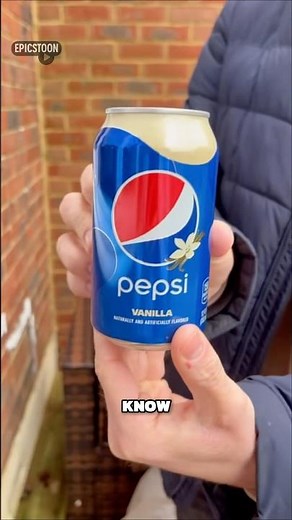 How Brad's Drink Became Pepsi!