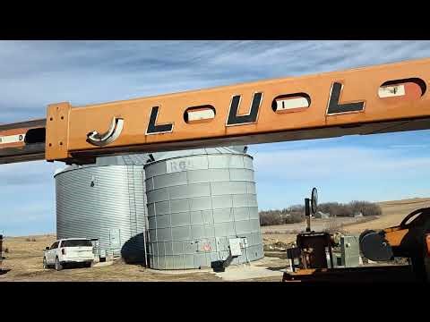 Lull Telehandler