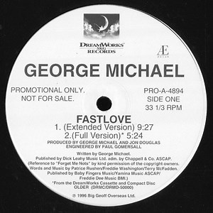 George Michael - Fastlove