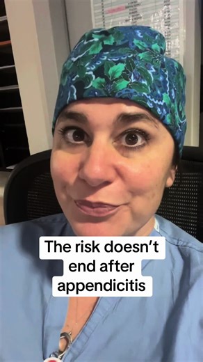 Complications of Perforated Appendicitis: What to Know