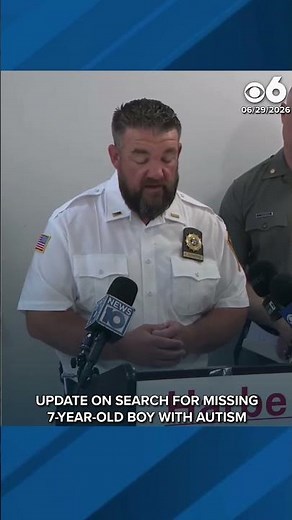 Investigators on search for missing 7-year-old boy with autism