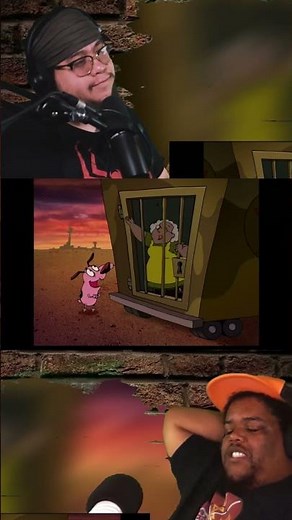 A Heartbreaking Ending (Courage the Cowardly Dog Season 4 Episode 10)