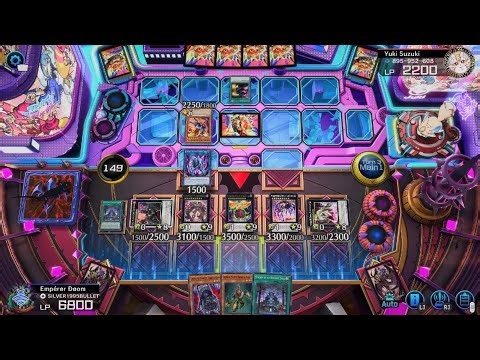 Yu-Gi-Oh! Master Duel Game play gimmick Pupet