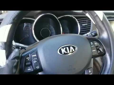 2012 KIA OPTIMA HOW TO REPLACE CLOCK SPRING