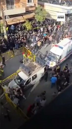 Walkie talkie devices explode in Beirut