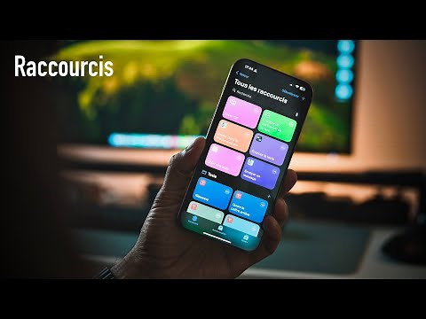 12 raccourcis et automatisations indispensables pour votre iPHONE