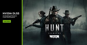 DLSS Coming To Hunt: Showdown 1896 & Level Zero: Extraction