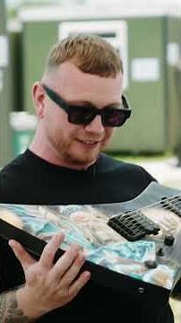 Konan Hall of Malevolence's World of Warcraft Pro Plus XT Kelly KE HT6 Baritone | Jackson Guitars