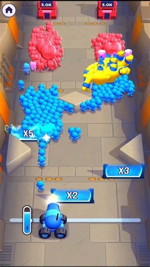 Mob Control (Ad 5) Gameplay short video