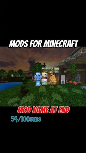 Minecraft mods(bedrock) pt.2