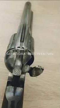 SAA 1873 Great Western II 45LC by Pietta #reloadingbench