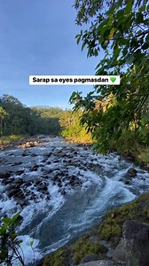 Sarap pagmasdan ang kapaligiran 🍃💚🫶 #freshlook #viewerseverywhere #fbreelsfypシ゚viralfbreelsfypシ゚viral @ | Marivic Ching Buendia