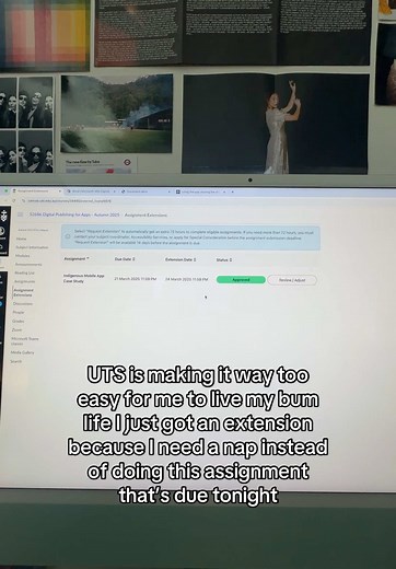 UTS Assignment Extension Tips for Busy Students