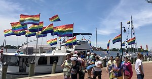 First Warning Forecast: Gorgeous and less humid to end the work week