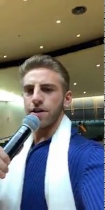 I heard that Gaynel Hodge, who wrote this song, is not well. I love this song so much and think it is so inconic - the epitome of a classic 50s Doo Wopp love song. I'm sorry I couldn't find a video of me performing it, but here's a little taste for you. Sending peace to postive vibes across the miles to Gaynel. | Chris Ruggiero