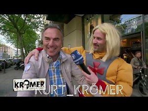 KRÖMER Late Night Show Staffel 2 Folge 3 FULL HD