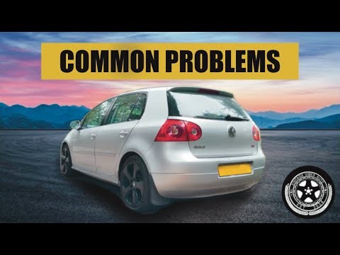 MK5 Golf TDI PD Common Engine Problems and Buyers Guide 300,000 Miles Driven