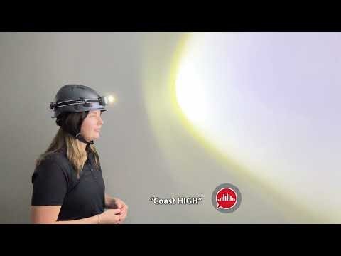 30 Second Thursday: Coast FL97R Voice Controlled Headlamp