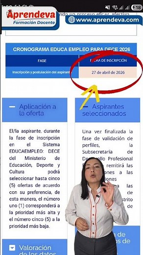 EducaEmpleo DECE May 2026