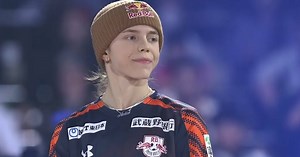 „Red Bull BC One“ finale Dominika Banevič po abejotino sprendimo antrus metus iš eilės iškovojo antrą vietą