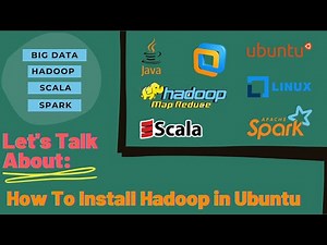 How To Install Hadoop on Ubuntu | Hadoop | Ubuntu 20.04 Installation ‪@OnlineLearningCenterIndia‬