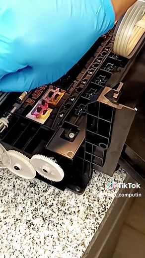 Mantenimiento Completo de Impresora Epson L3110: Guía Detallada