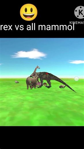 Fight#animal#phonk#animal revolt battle simulator