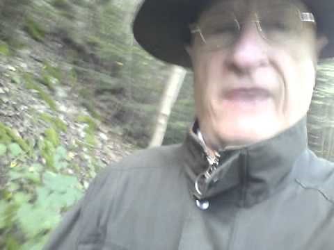 Alien almost dies in this video! +warning+ grafic content. \nrudolf the tall white alien.