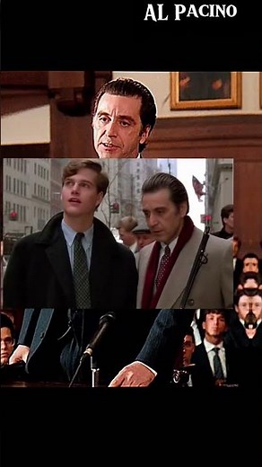 “Al Pacino’s Most Powerful Performance” #Shorts #AlPacino #ScentOfAWoman #HollywoodLegend