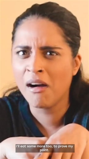 73K views · 276 reactions | What’s your favorite or least favorite Thanksgiving food? | Lilly Singh | Facebook