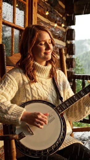 Appalachian Banjo & Fiddle Session | Joyful Uplifting Bluegrass Music
