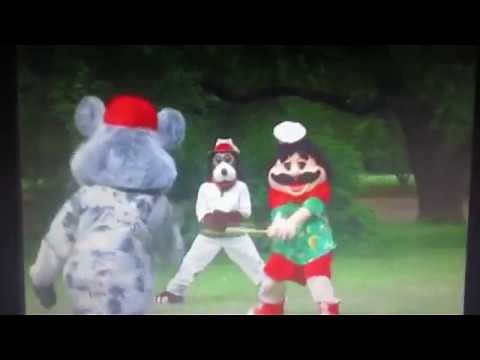 Chuck E. Cheese - Summer 2000-2002 Show Segment 1