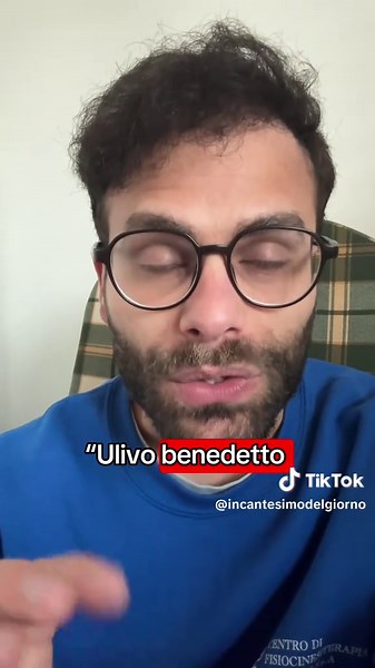 La Domenica delle Palme è protezione.