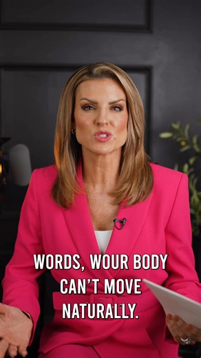 One of the biggest mistakes people make before stepping on stage, hopping on Zoom, or turning on a camera? Clinging to a script. I understand why. It feels safer. But when you’re trying to remember exact wording, your body can’t move naturally. Your delivery tightens. You look stiff — and it creates distance instead of connection. After 20 years on live TV, here’s what I learned: Know your talking points. Trust your preparation. Then speak like you’re talking to one person. That’s what builds tr