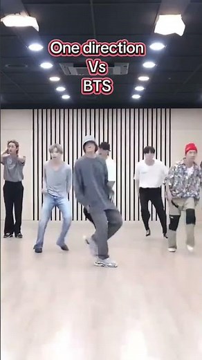 One direction Vs BTS 🔥🔥🔥#fypシ #music #bts #onedirection