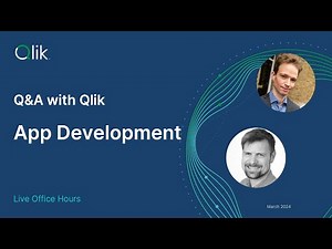 Q&A with Qlik: App Development