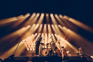 Triggerfinger - Live At Forest National